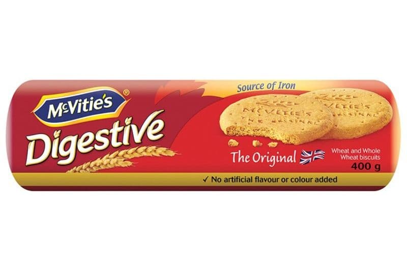 McVities Digestive
