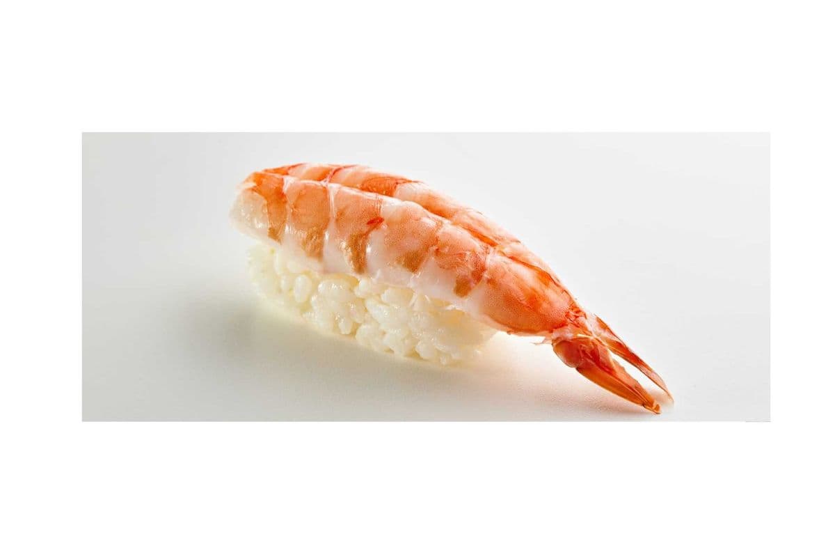 Ebi Nigiri Pair (2pcs)
