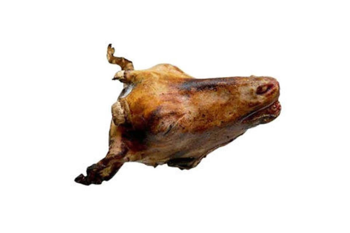 Goat Head