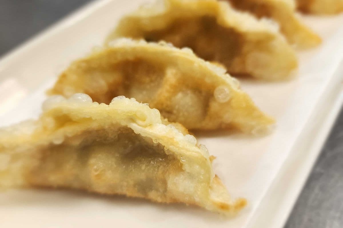 Fried Gyoza 5pc
