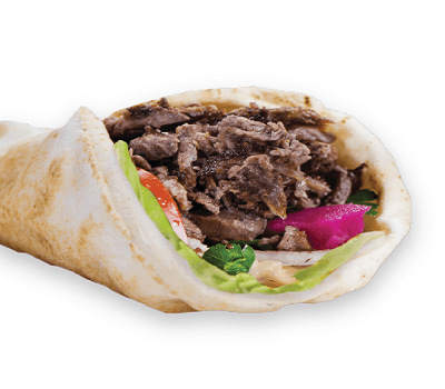 Pita Shawarma