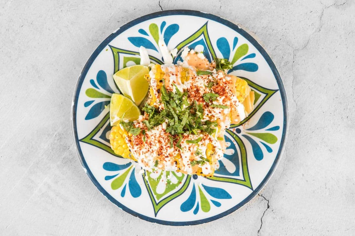 Street Corn