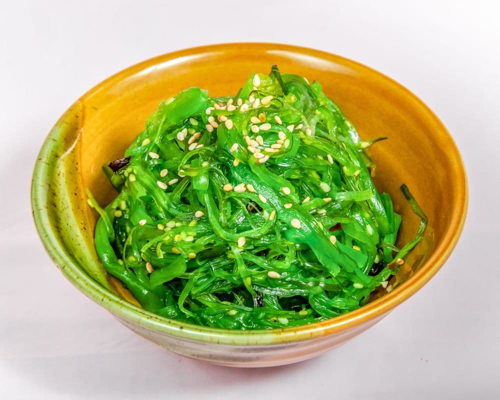 WAKAME SEAWEED SALAD