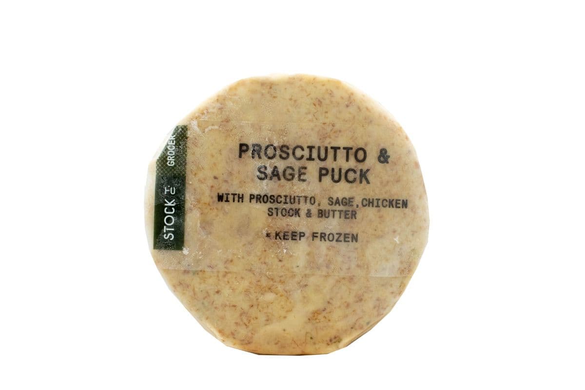 Sage & Prosciutto Puck (125g)