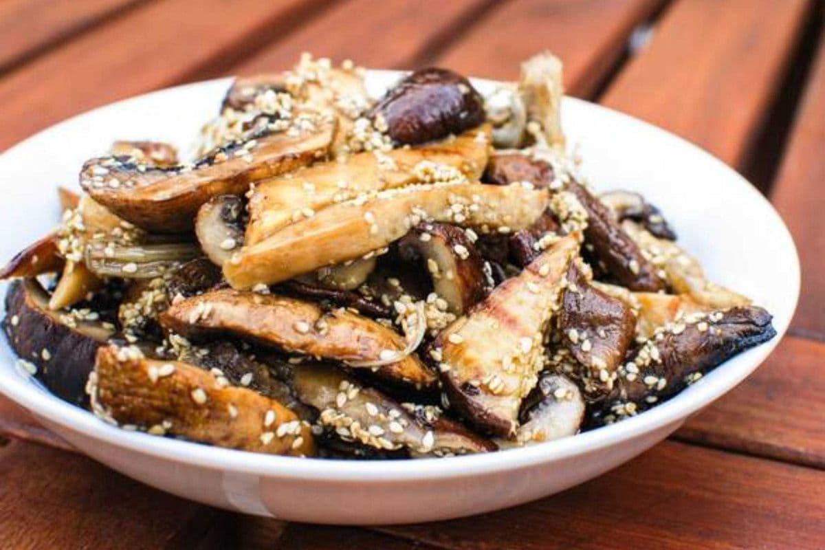 Champignons du oyster / Oyster Mushrooms