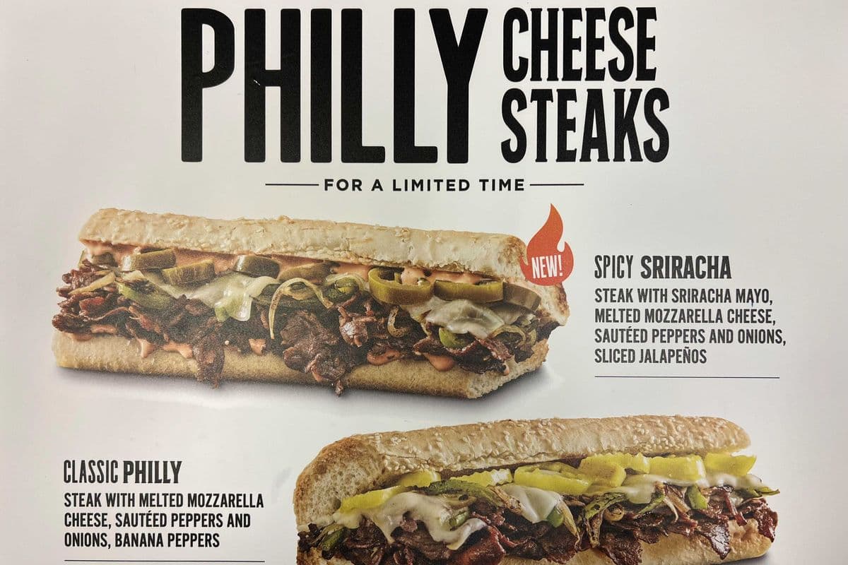 The Philly Cheese Steak