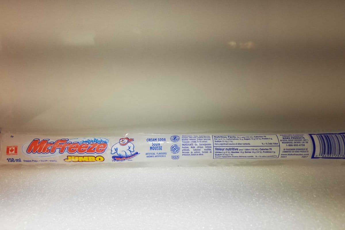Mr freeze