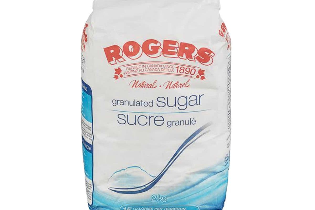 Rogers Granulated Sugar