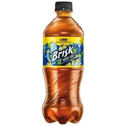 Brisk Iced Tea 591ml