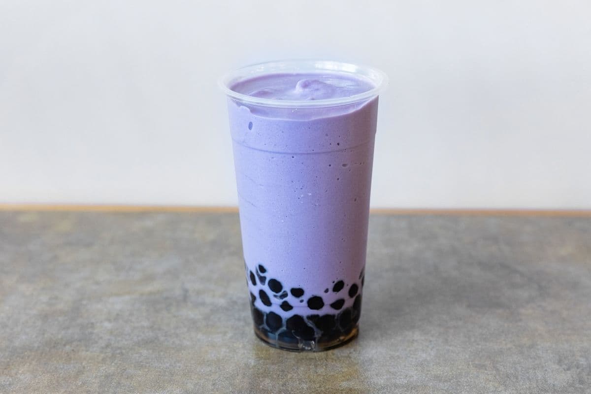 Taro Cheesecake / 芋头芝士蛋糕