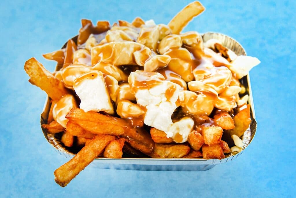 Poutine (petite) / Poutine (Small)