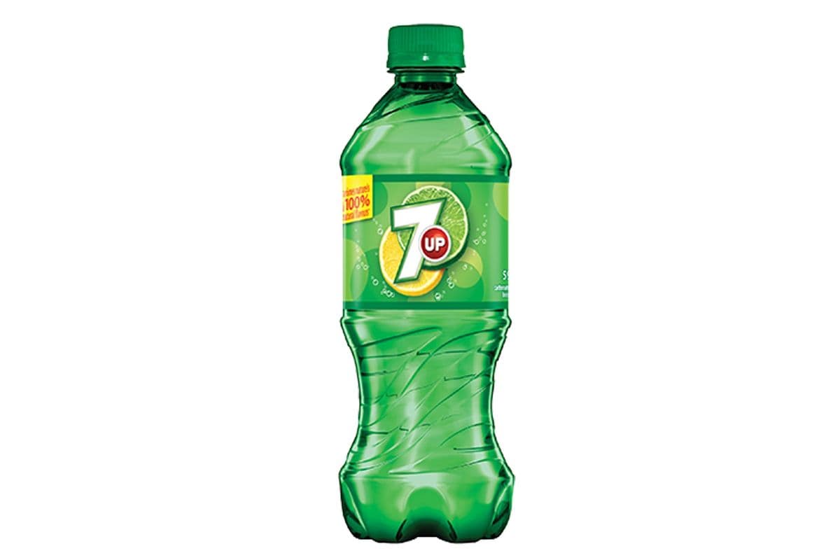 7-Up (591 ml Bottle)