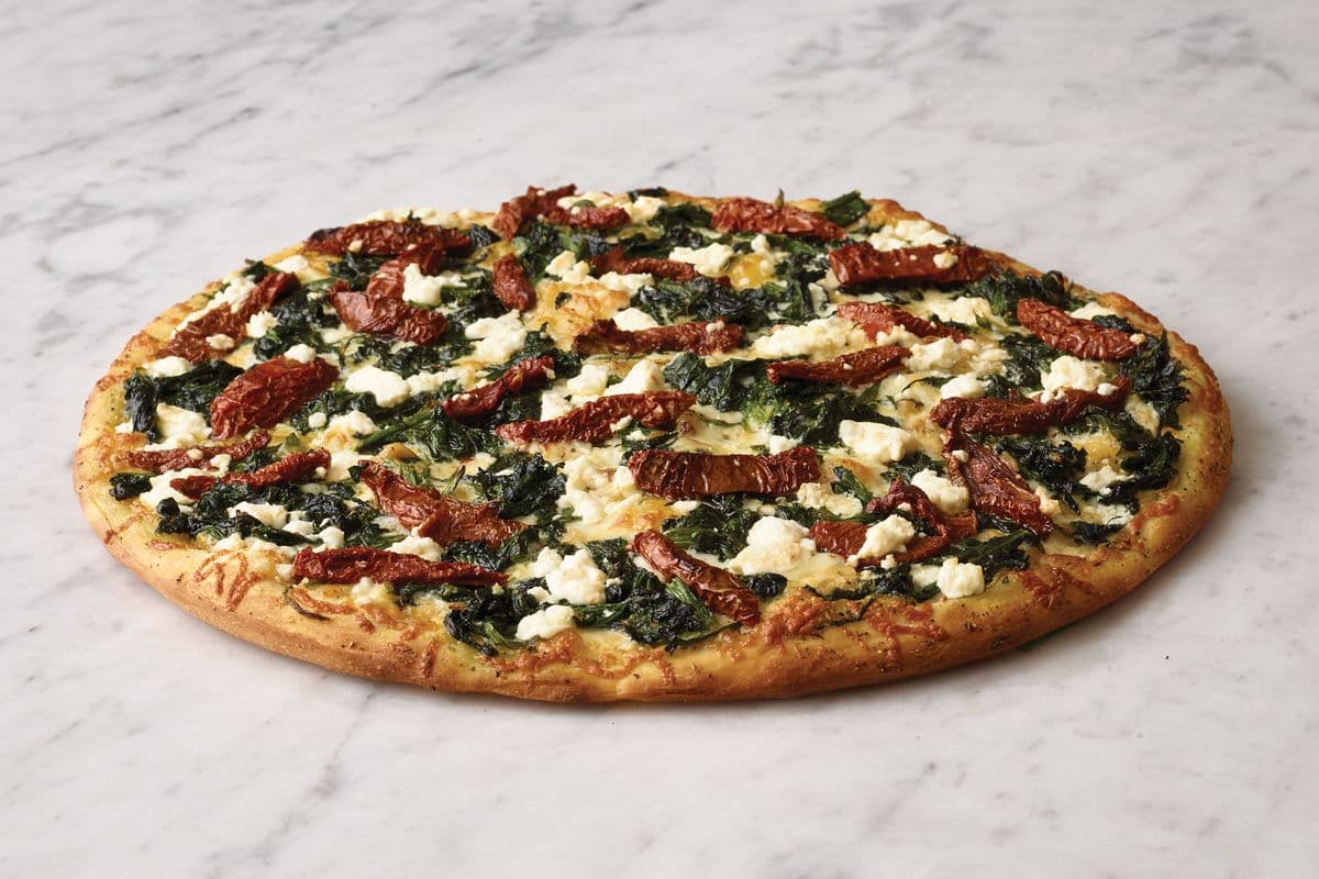 Medium California Pizza