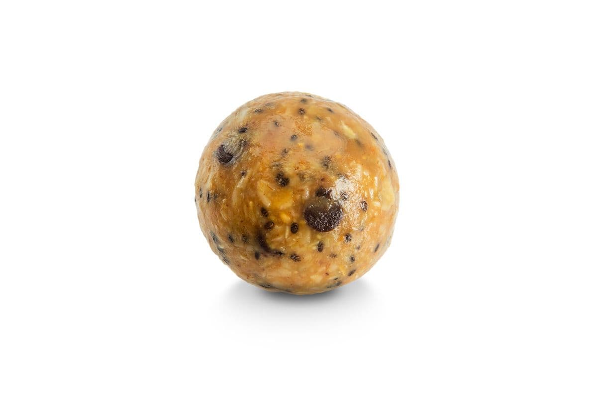 Oatmeal Coconut Booster Ball