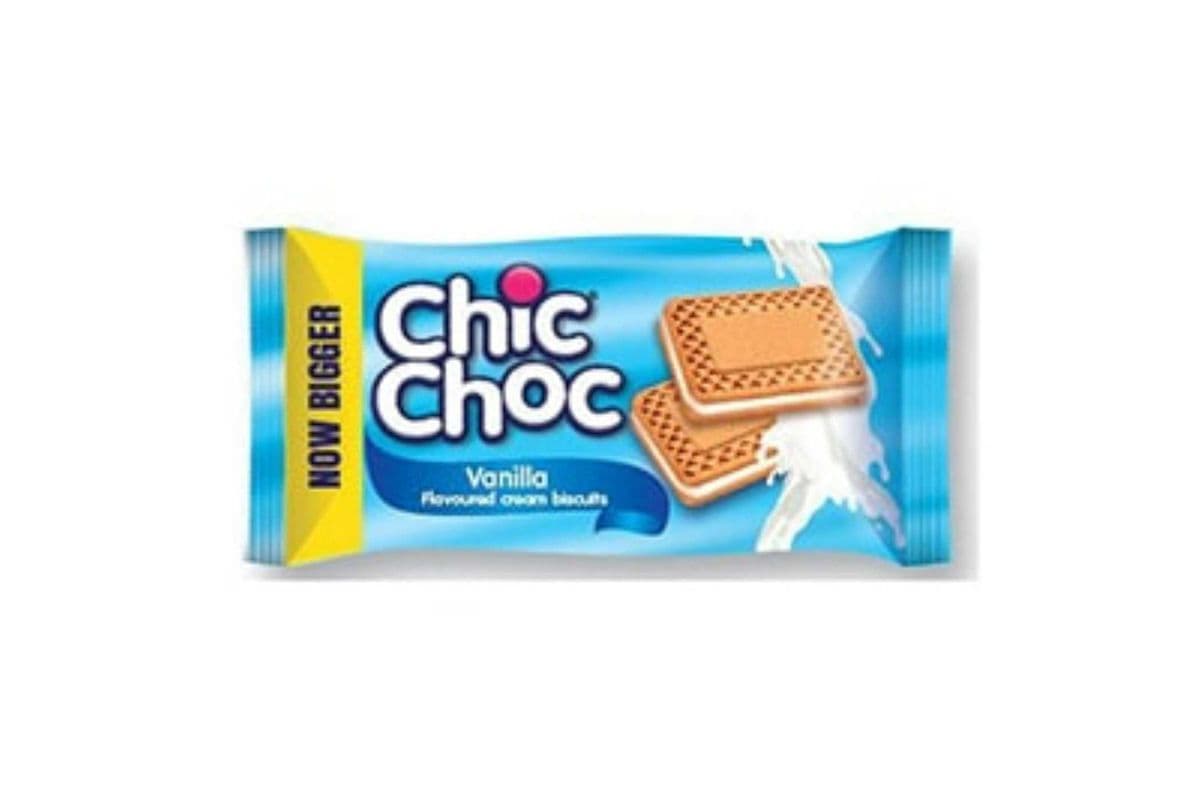 Chic Choc Vanilla