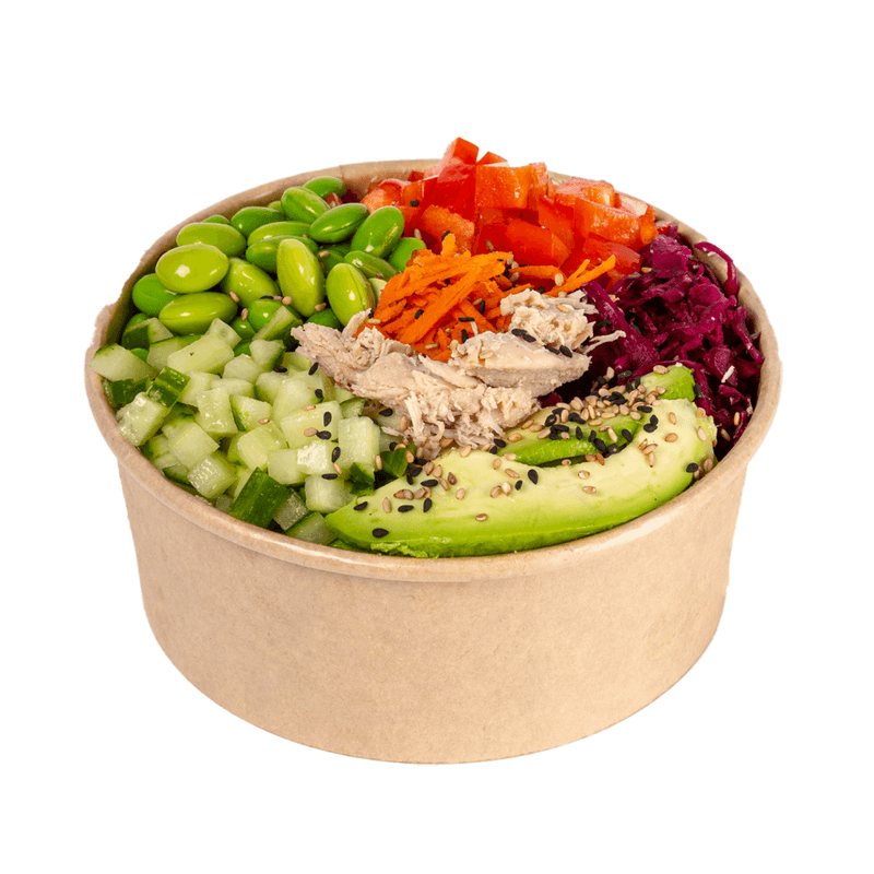 Poké Bowl Poulet