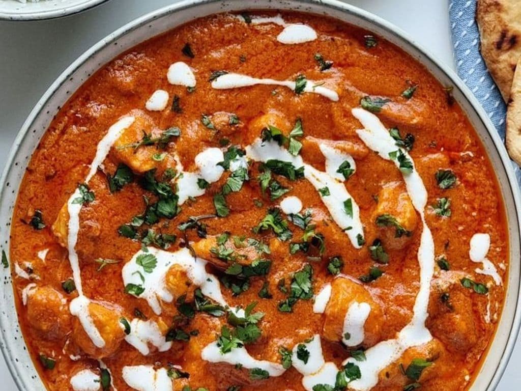 Butter Chicken