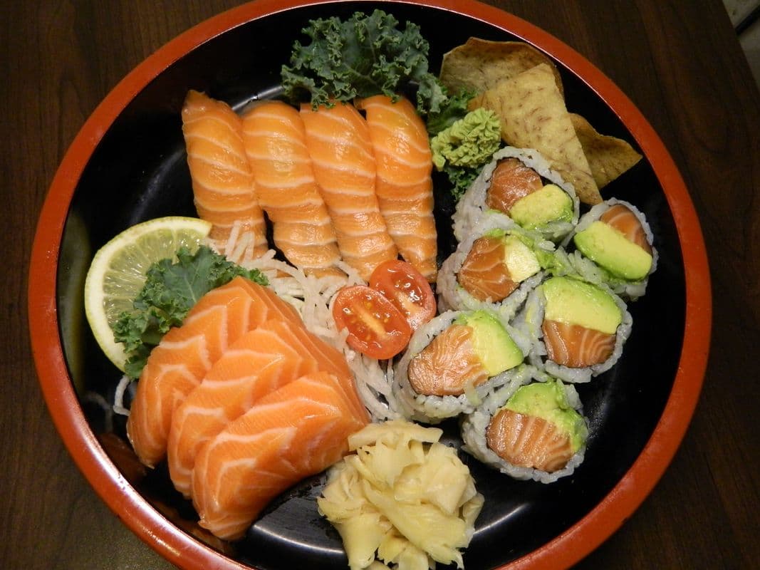 Salmon Lover A (13pcs)