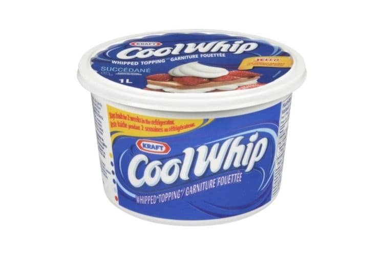Cool Whip Dessert Topping (1 L)