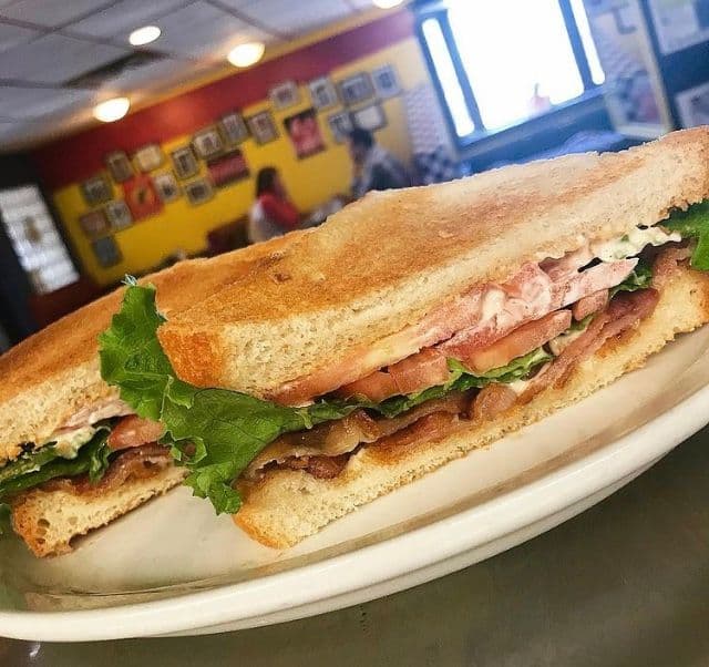 BLT Sandwich