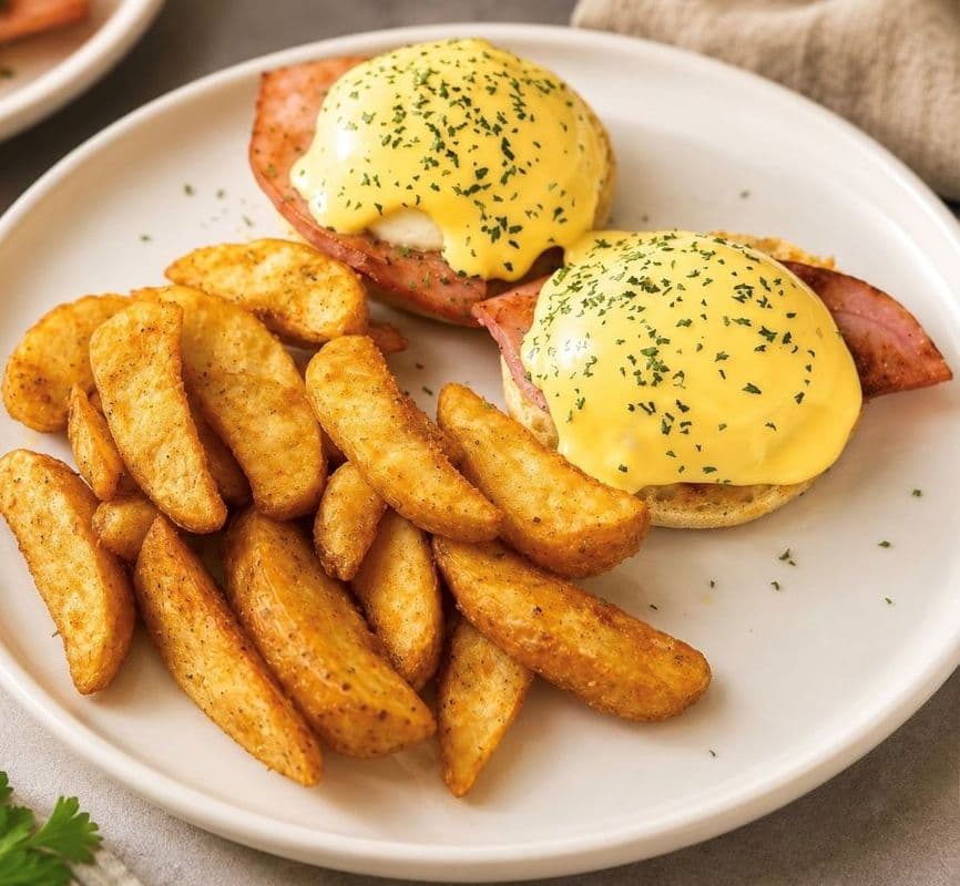 Eggs Benny