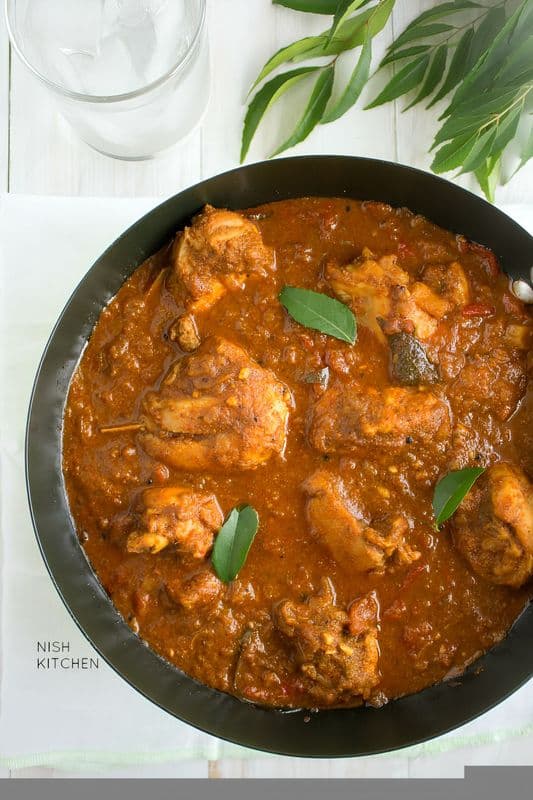 Chicken Curry
