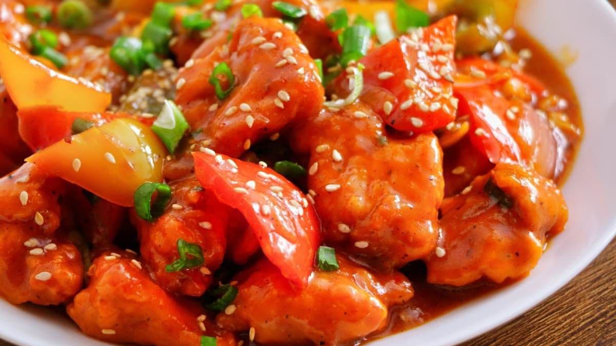 Chili Chicken