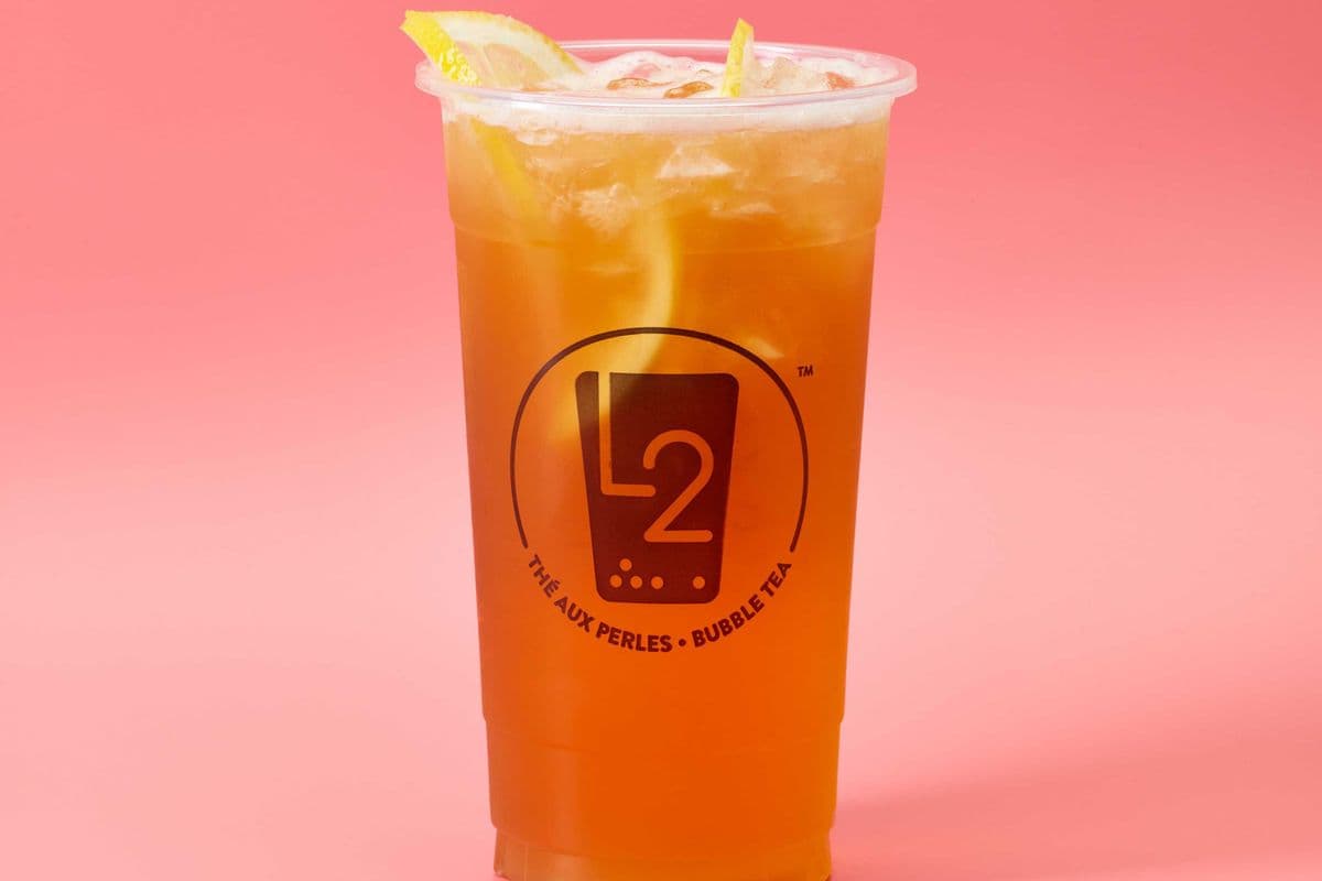 Citron et miel (Grand) / Honey and Lemon (Large)