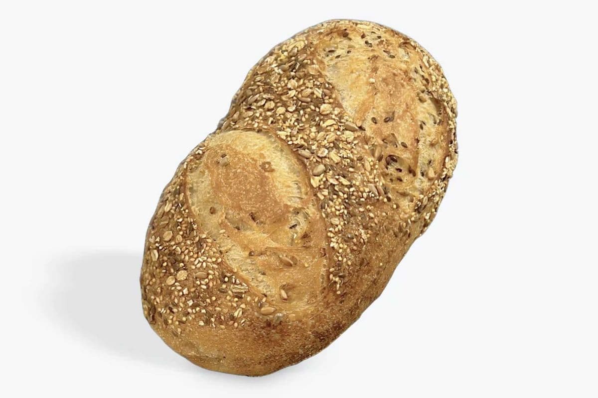 Multigrain Sourdough