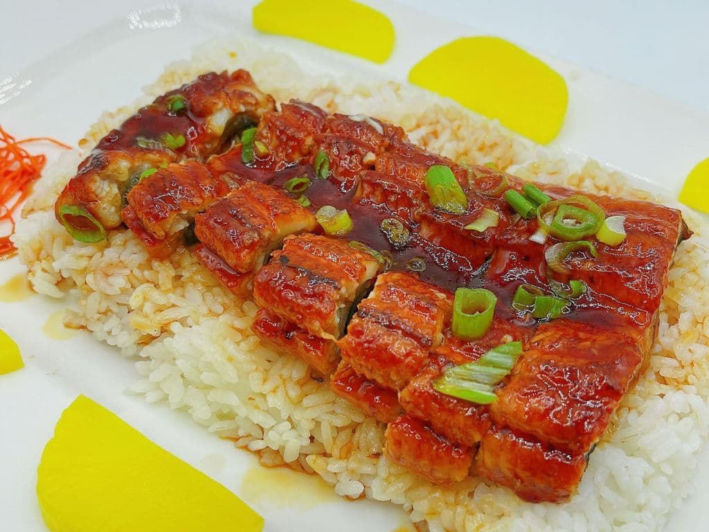 Unagi Don( D )