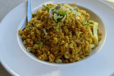 Pineapple Fried Rice