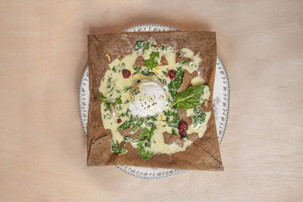 Galette La Ker B