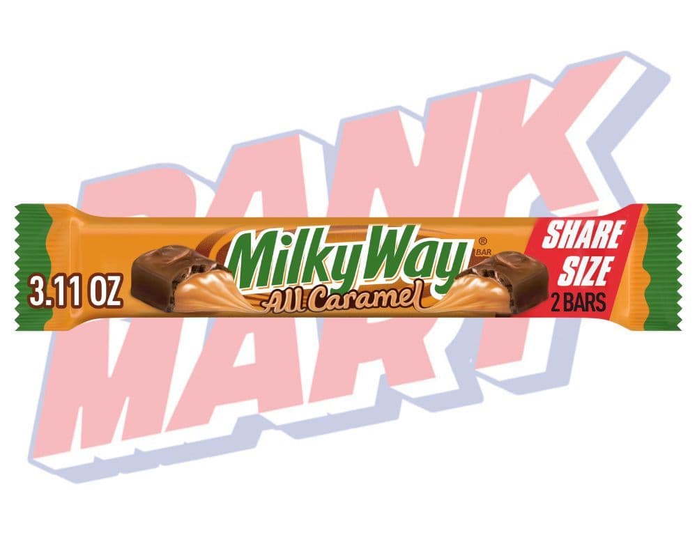 Milky Way Caramel King Size - 3.11oz