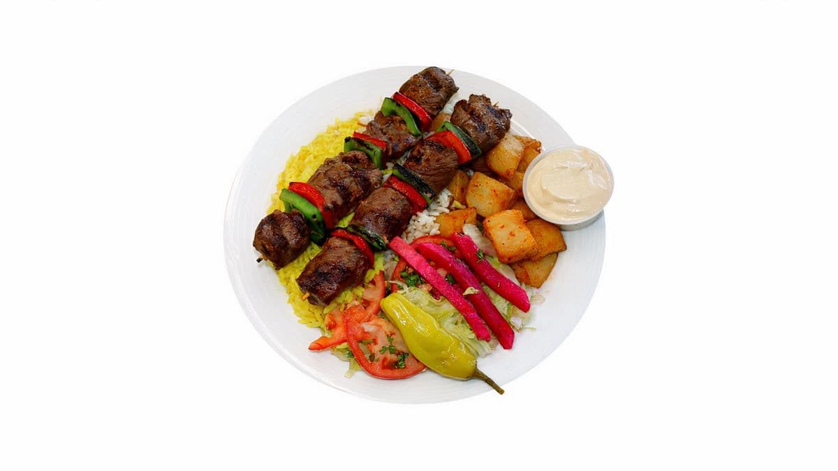 Assiette Filet Mignon