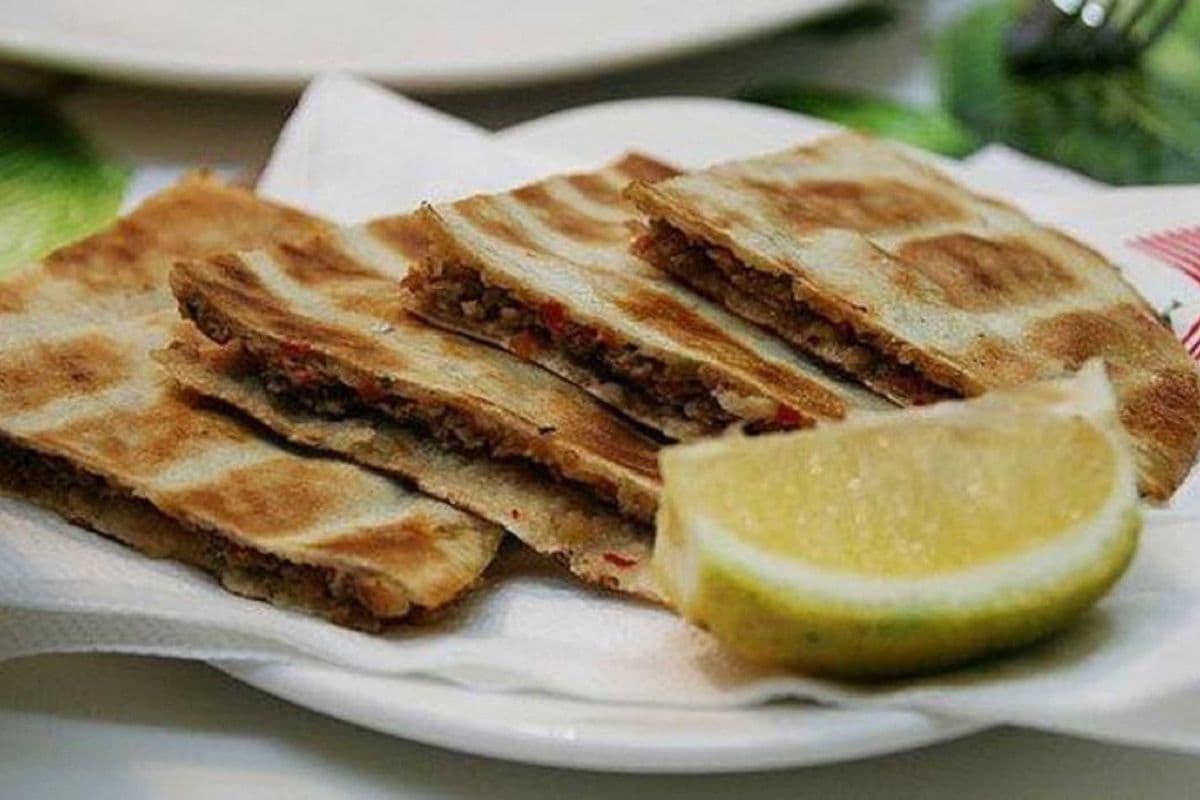 Arayes Pita