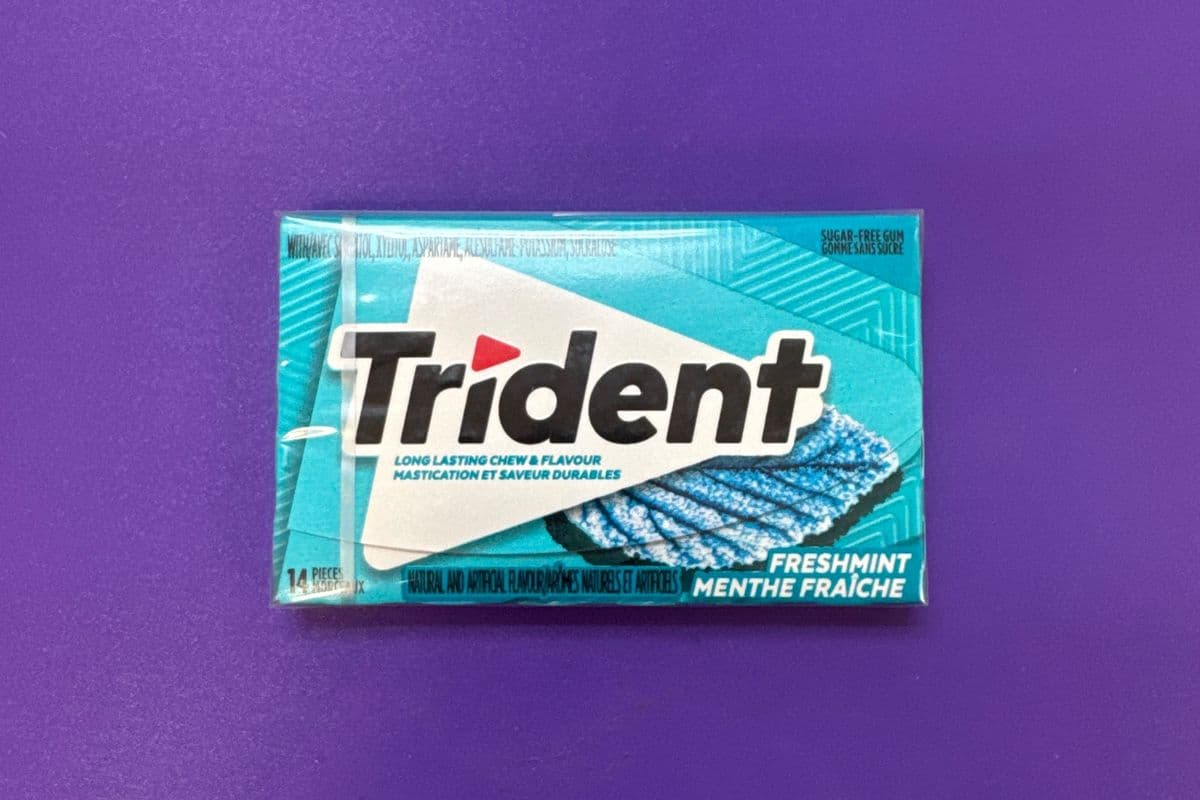 Trident Freshmint
