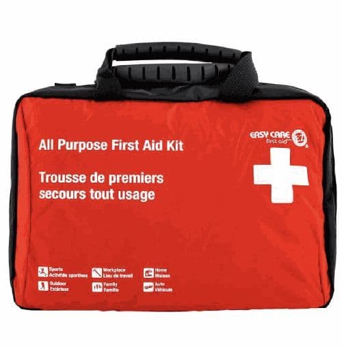 EastCare first aid kit