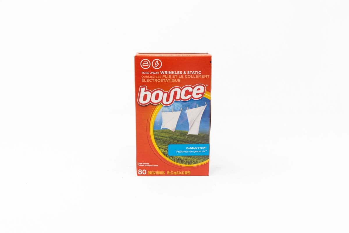 Bounce Dryer Sheets