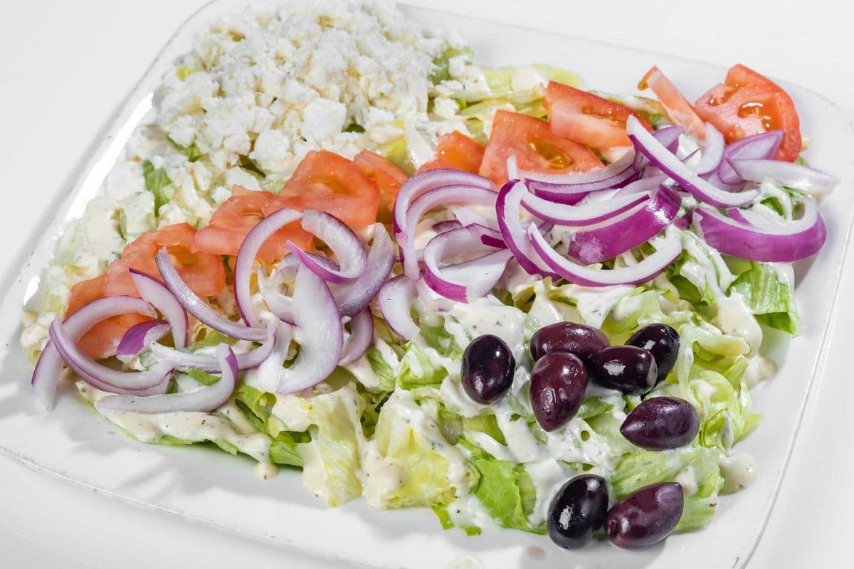 Greek Salad