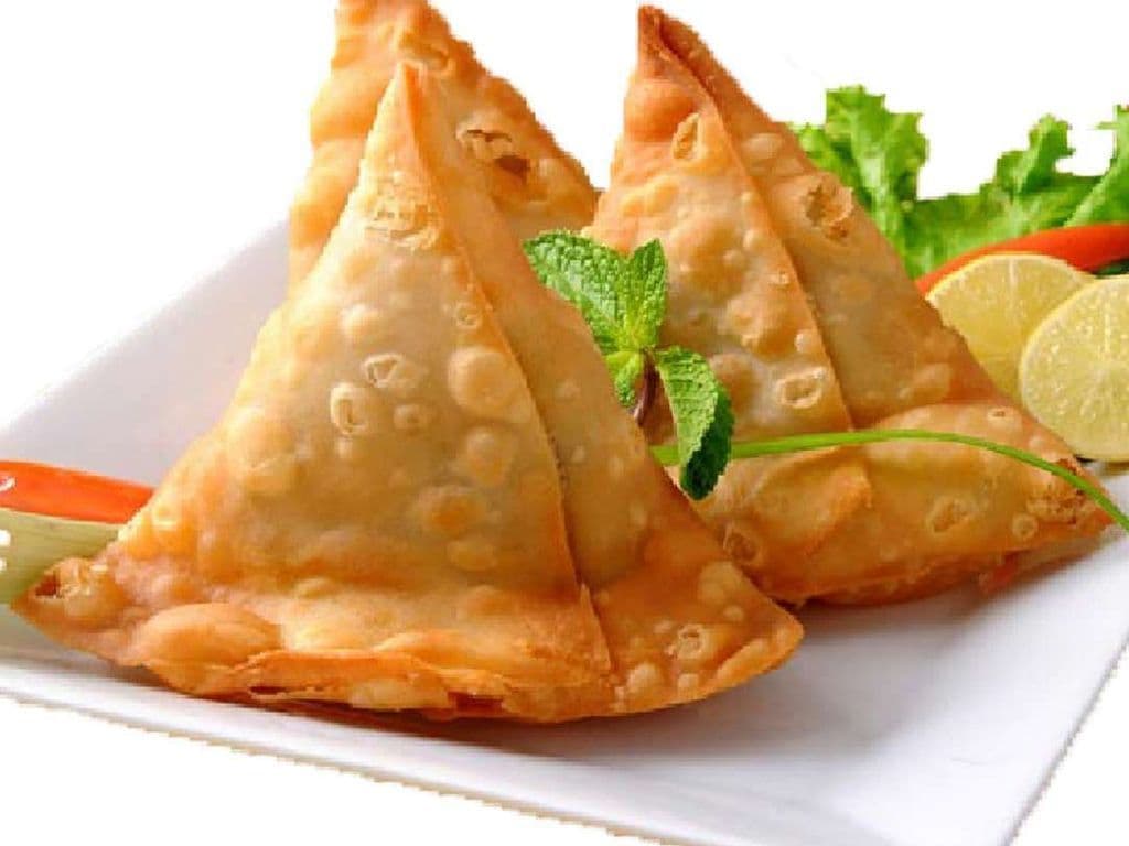 Veggie Samosa (5 pcs)