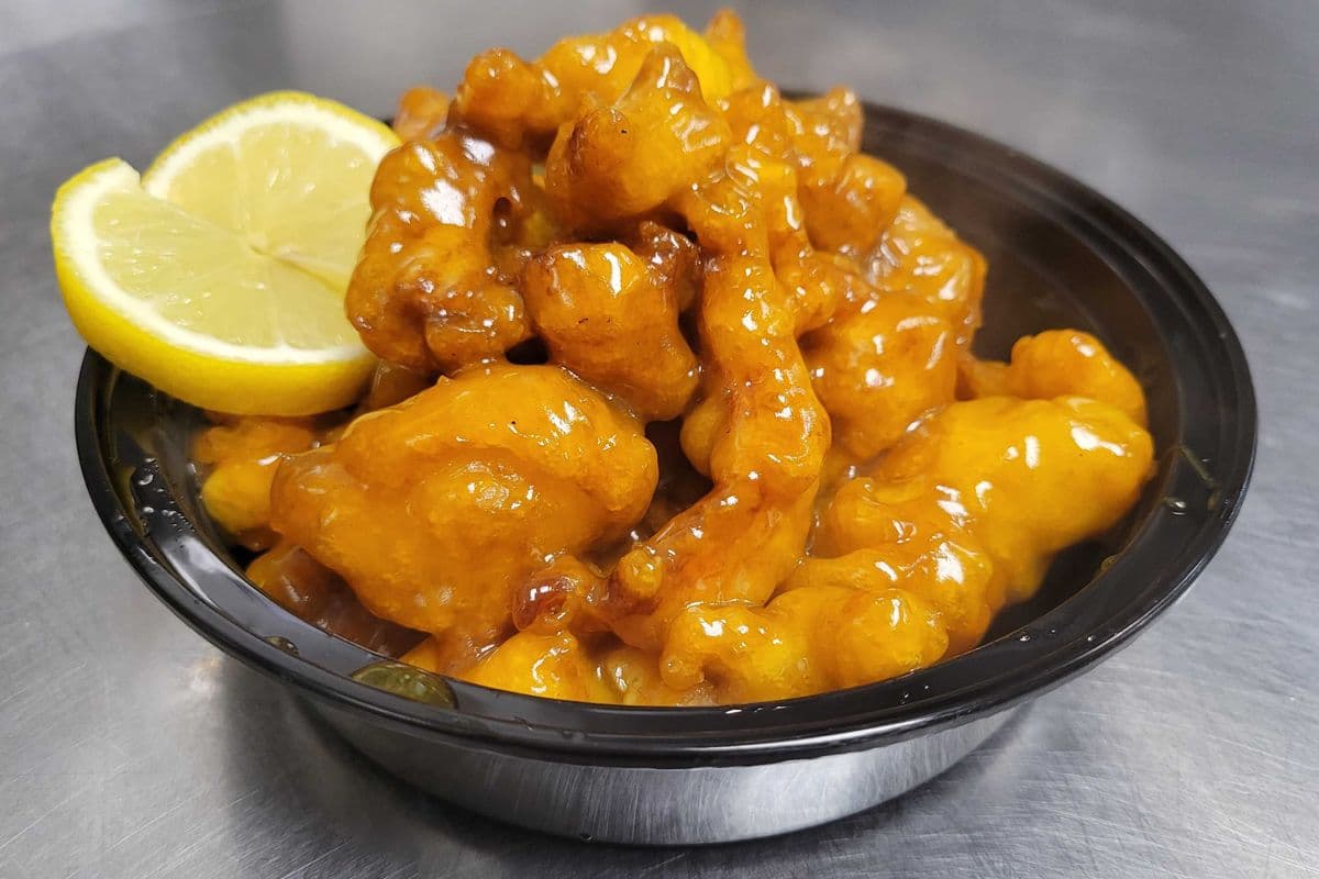 Lemon Chicken