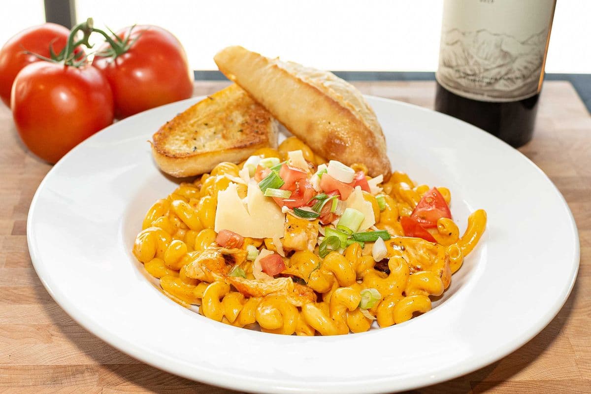 Chicken Chipotle Pasta