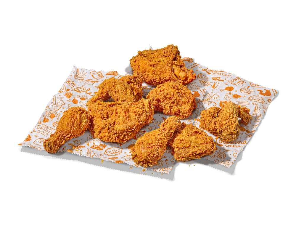 Bonafide Chicken (8 Pieces)