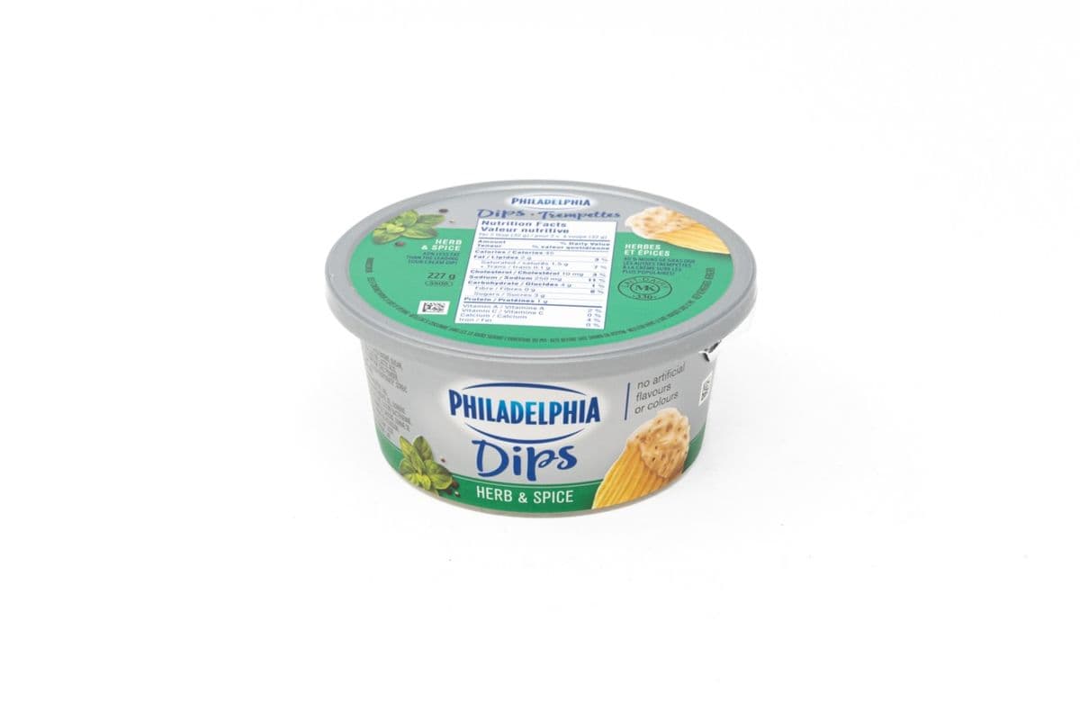 Philadelphia Dips
