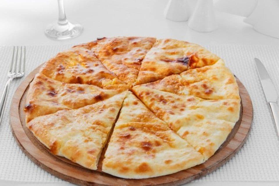 Khachapuri Imeruli