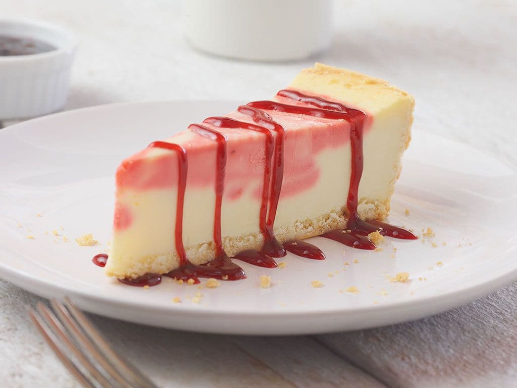 Strawberry Cheesecake