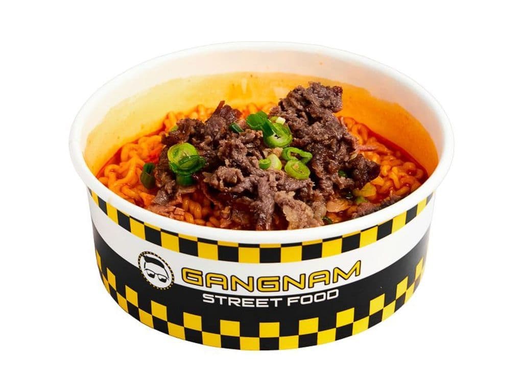 BEEF BULGOGI RAMEN