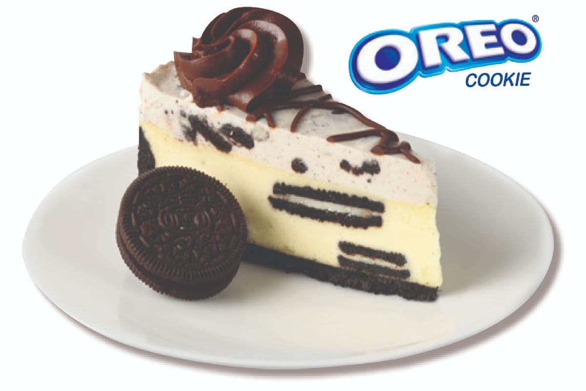 Cheesecake Factory Oreo Cheesecake