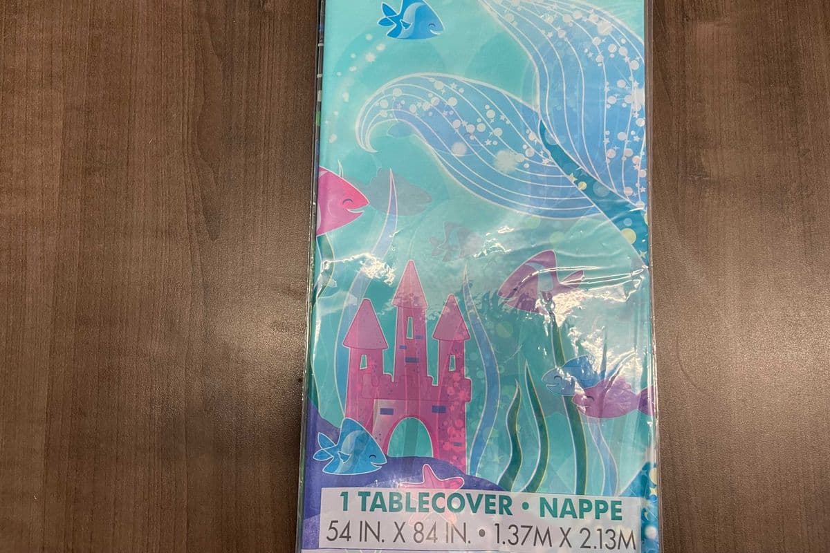 Tablecover Mermaid (54" x 84")