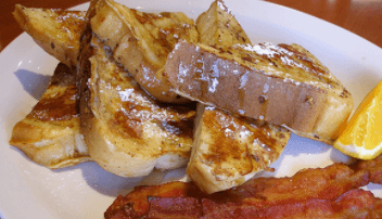 French Toast Platter